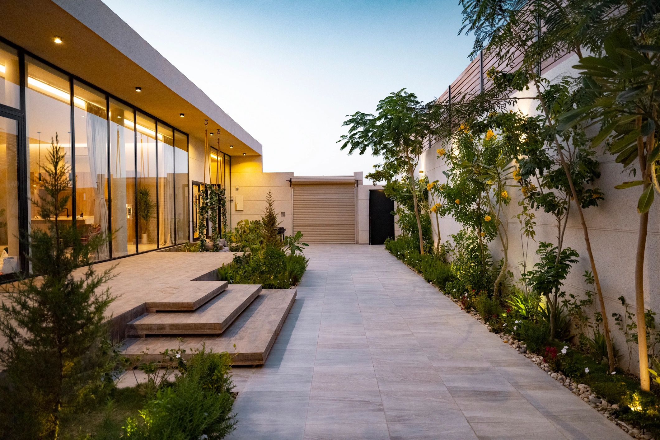 modern real estate Saudi Arabia