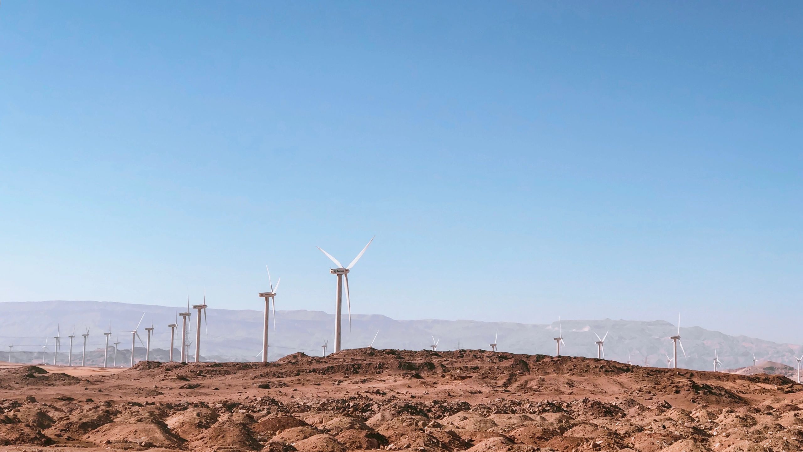 renewable energy Saudi Arabia